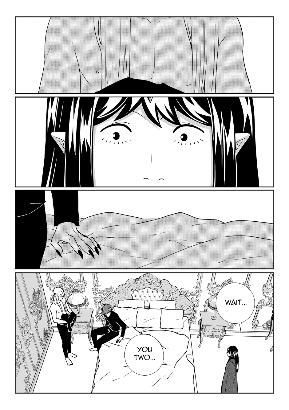 Read Jiro Kuwata Masterpiece Selection chapter 31.15 image 0 on Lezhin