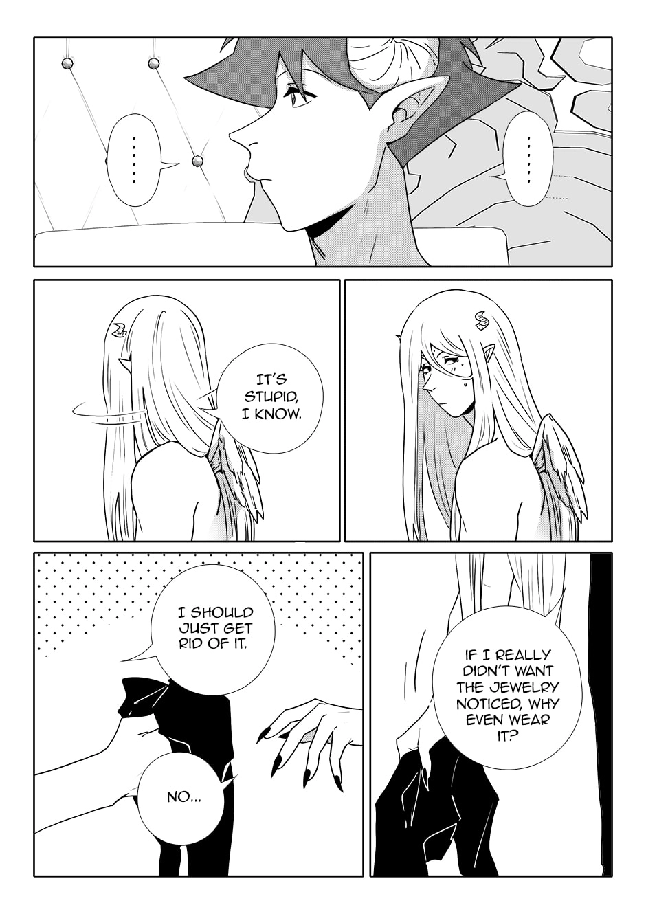 Read Jiro Kuwata Masterpiece Selection chapter 31.683 image 0 on Lezhin