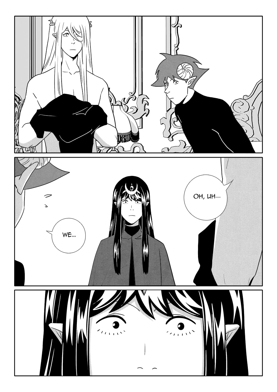 Read Jiro Kuwata Masterpiece Selection chapter 31.689 image 0 on Lezhin