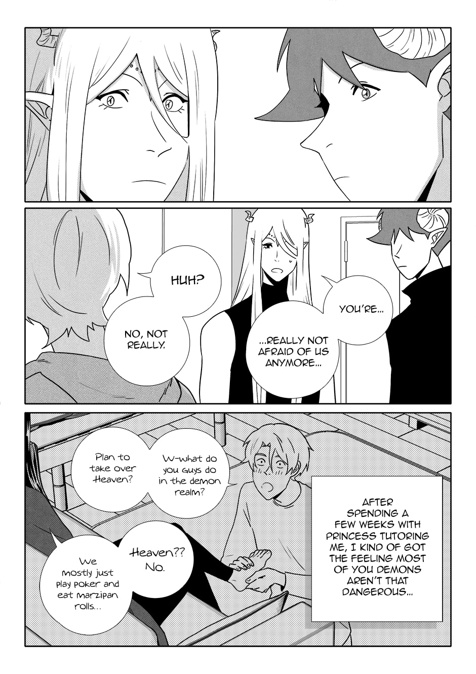 Read Jiro Kuwata Masterpiece Selection chapter 32.01 image 0 on Lezhin