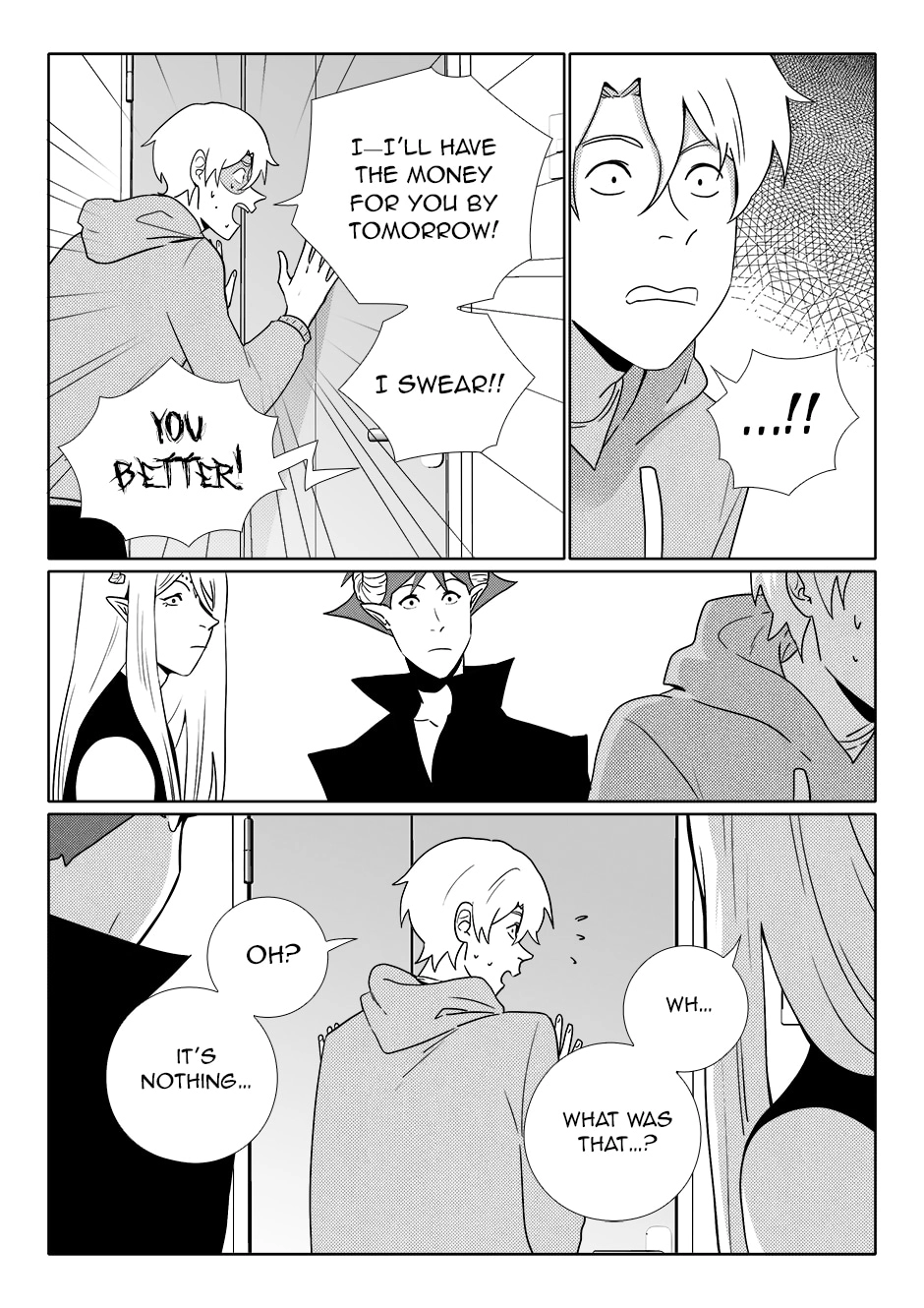 Read Jiro Kuwata Masterpiece Selection chapter 32.13 image 0 on Lezhin
