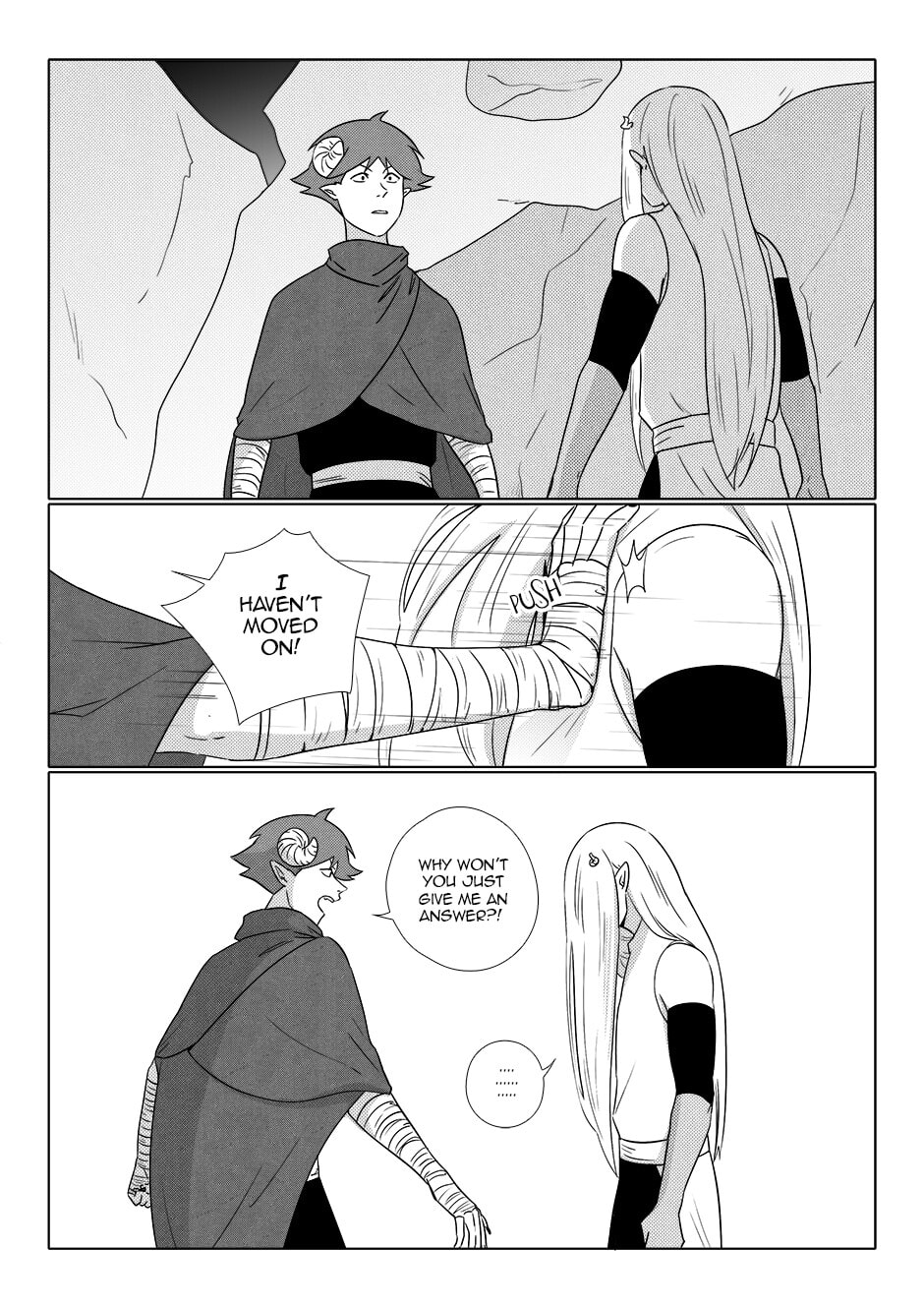 Read Jiro Kuwata Masterpiece Selection chapter 32.2 image 0 on Lezhin