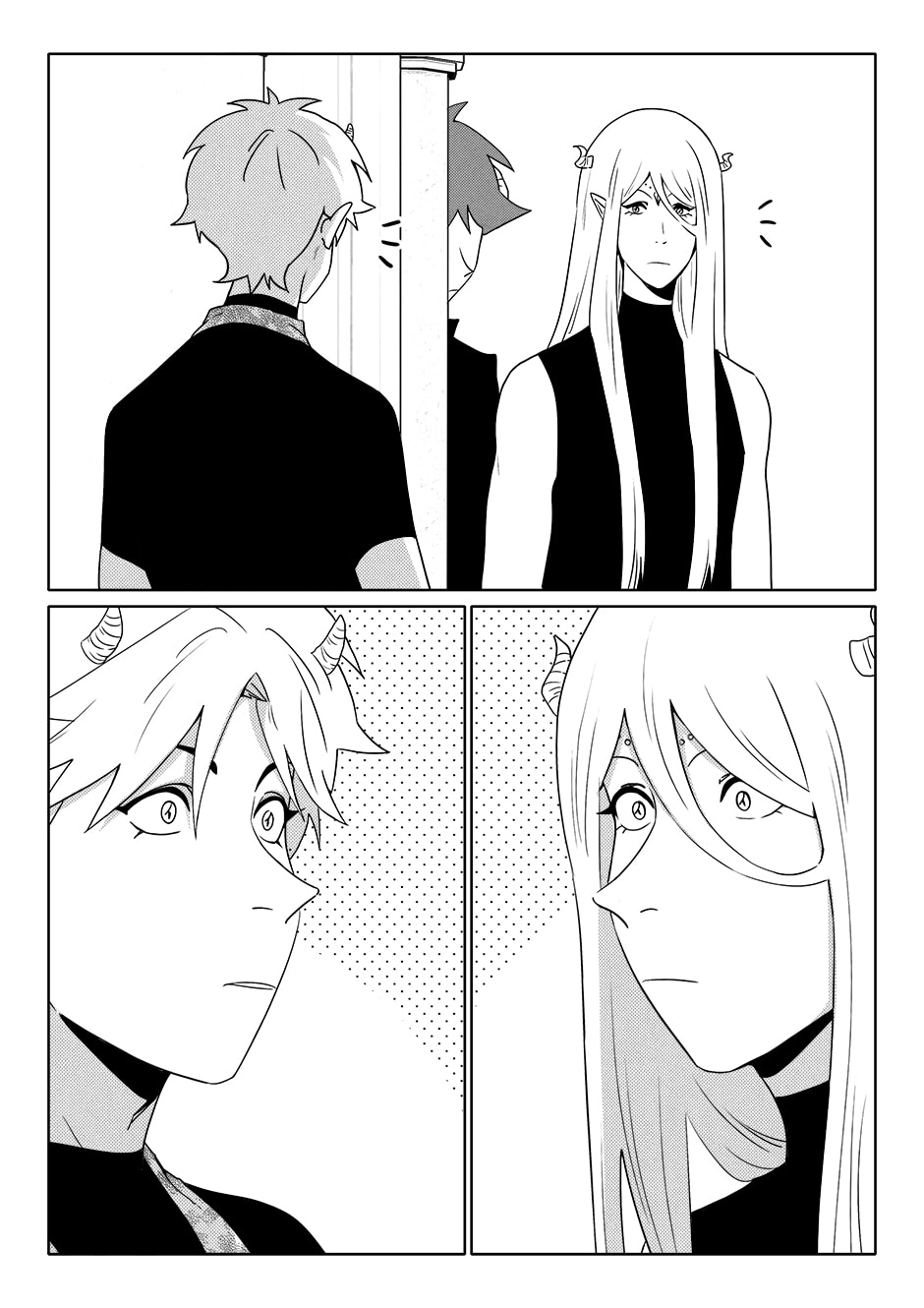 Read Jiro Kuwata Masterpiece Selection chapter 32.24 image 0 on Lezhin