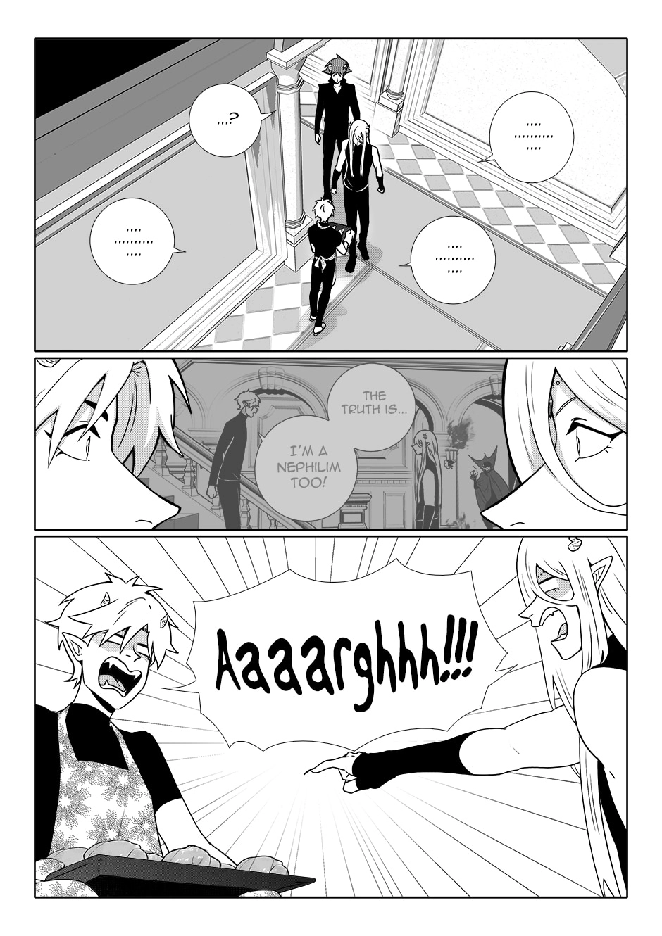Read Jiro Kuwata Masterpiece Selection chapter 32.25 image 0 on Lezhin