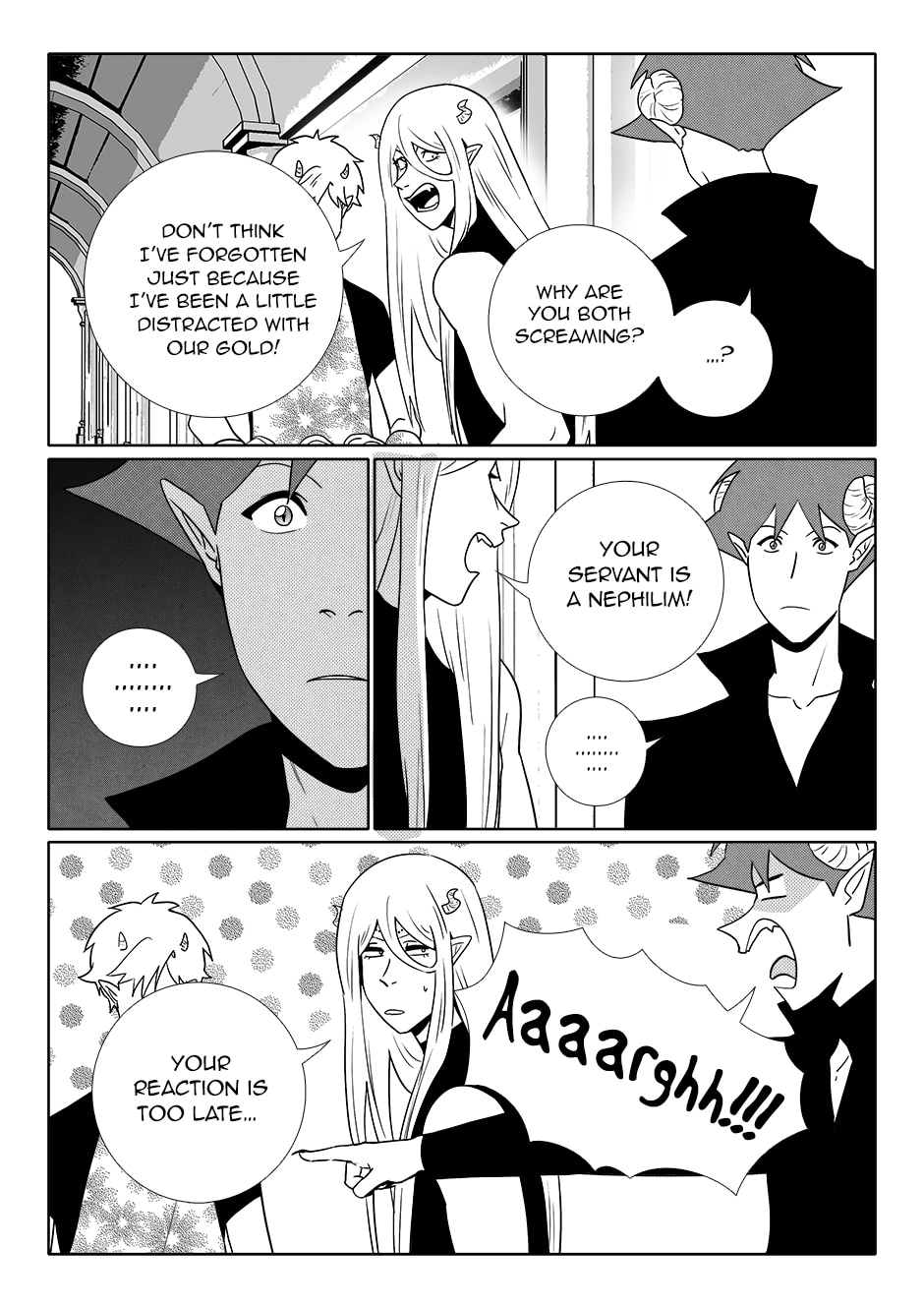 Read Jiro Kuwata Masterpiece Selection chapter 32.26 image 0 on Lezhin