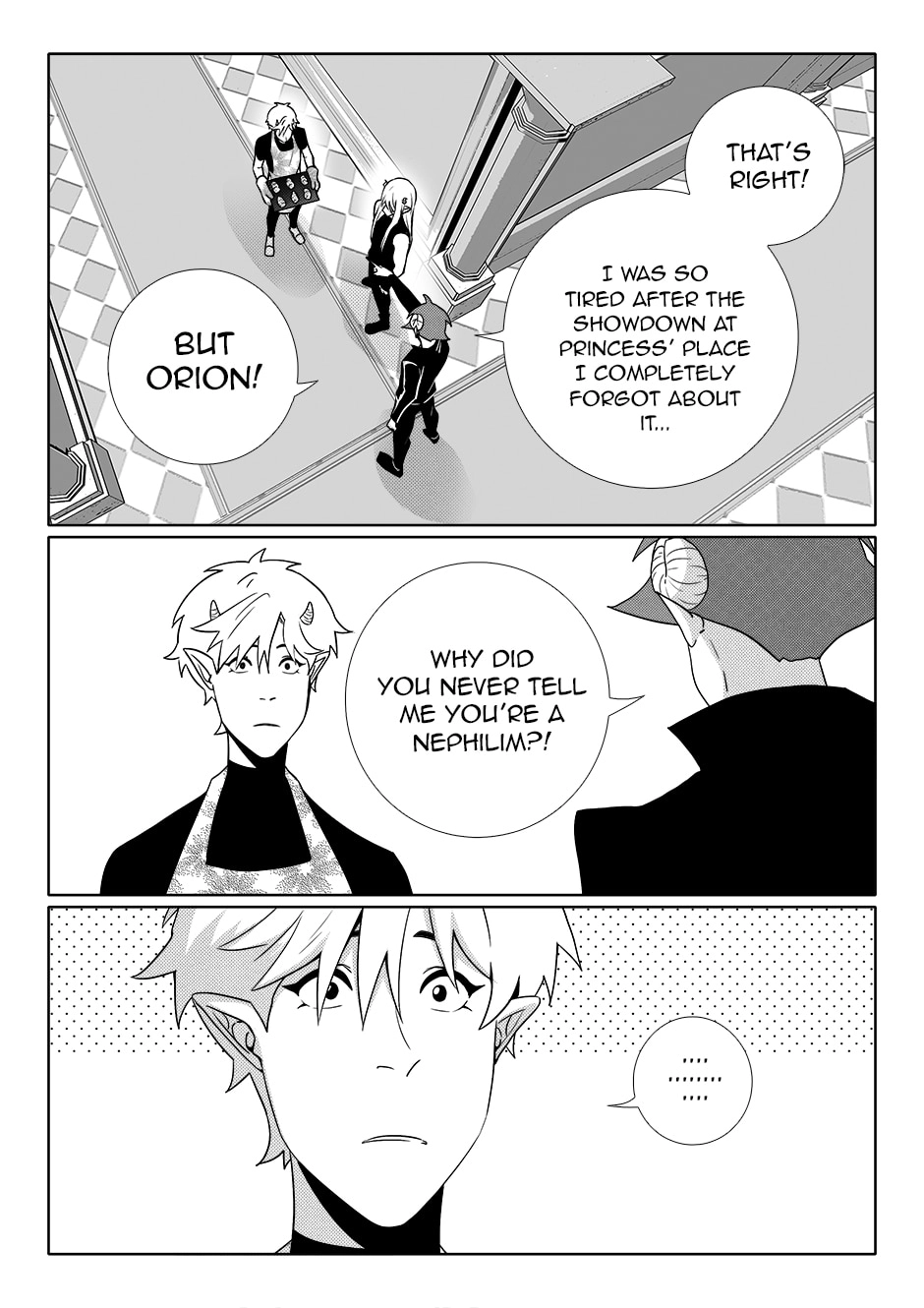 Read Jiro Kuwata Masterpiece Selection chapter 32.27 image 0 on Lezhin