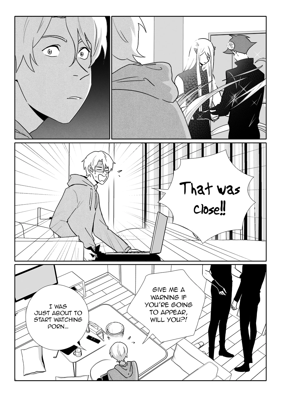 Read Jiro Kuwata Masterpiece Selection chapter 32.705 image 0 on Lezhin
