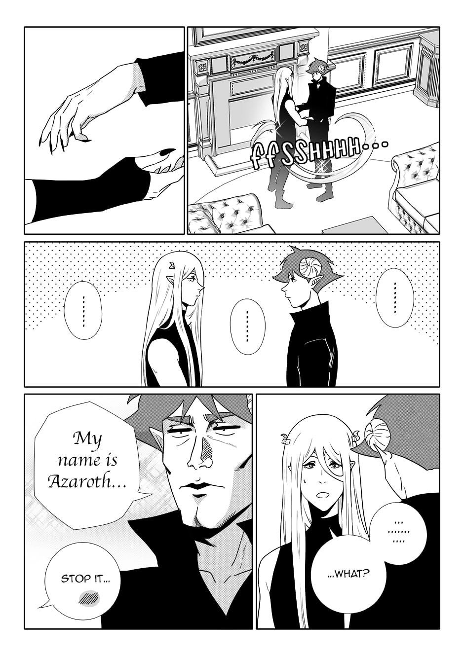 Read Jiro Kuwata Masterpiece Selection chapter 32.717 image 0 on Lezhin
