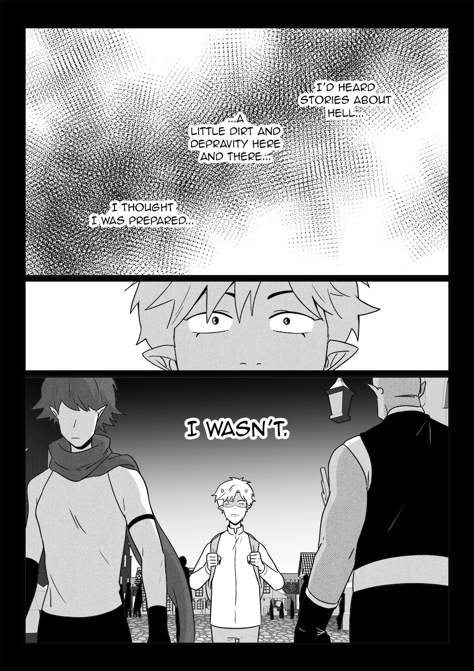Read Jiro Kuwata Masterpiece Selection chapter 33.073 image 0 on Lezhin