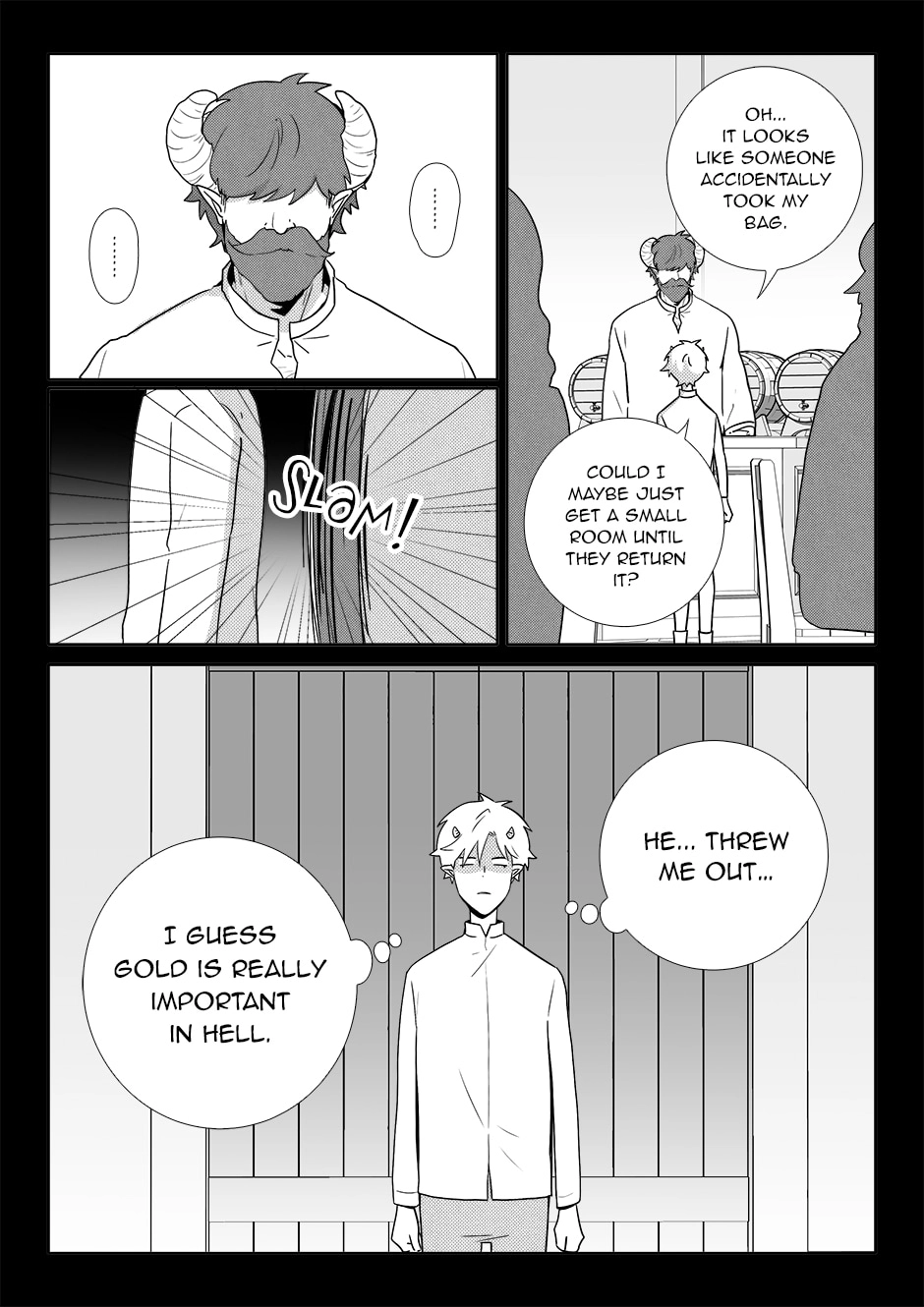 Read Jiro Kuwata Masterpiece Selection chapter 33.08 image 0 on Lezhin