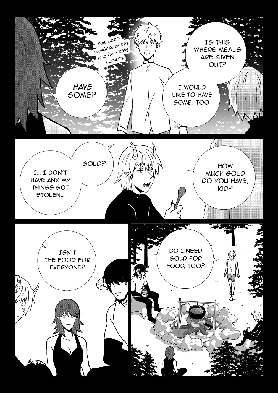 Read Jiro Kuwata Masterpiece Selection chapter 33.11 image 0 on Lezhin