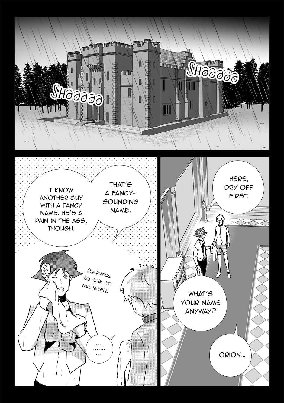 Read Jiro Kuwata Masterpiece Selection chapter 33.22 image 0 on Lezhin