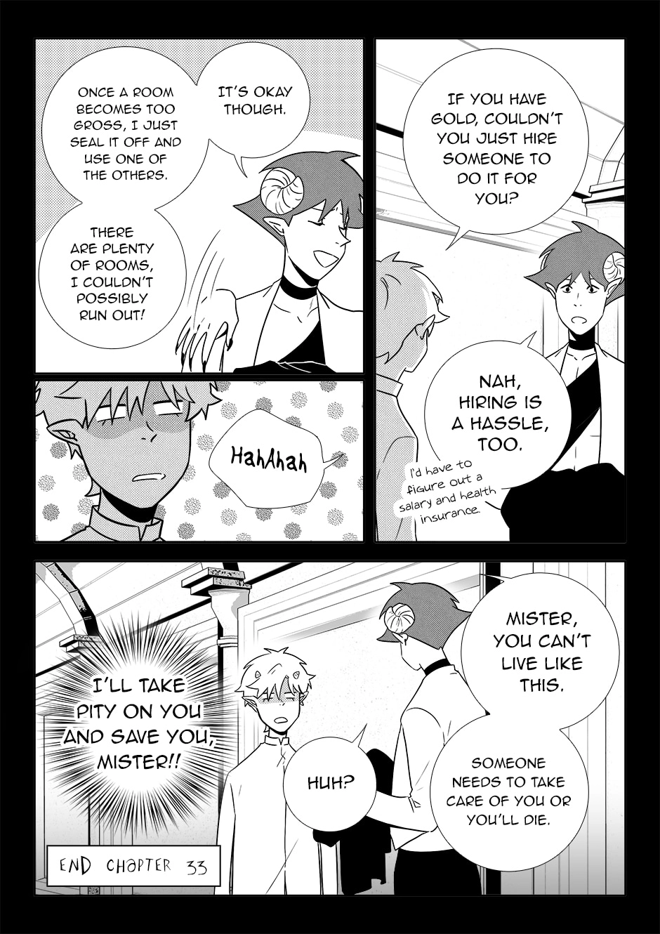 Read Jiro Kuwata Masterpiece Selection chapter 33.28 image 0 on Lezhin