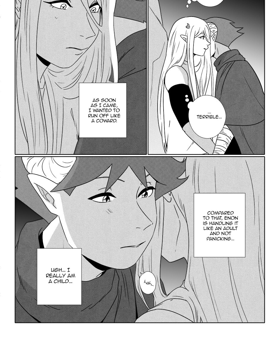 Read Jiro Kuwata Masterpiece Selection chapter 33.5 image 1 on Lezhin