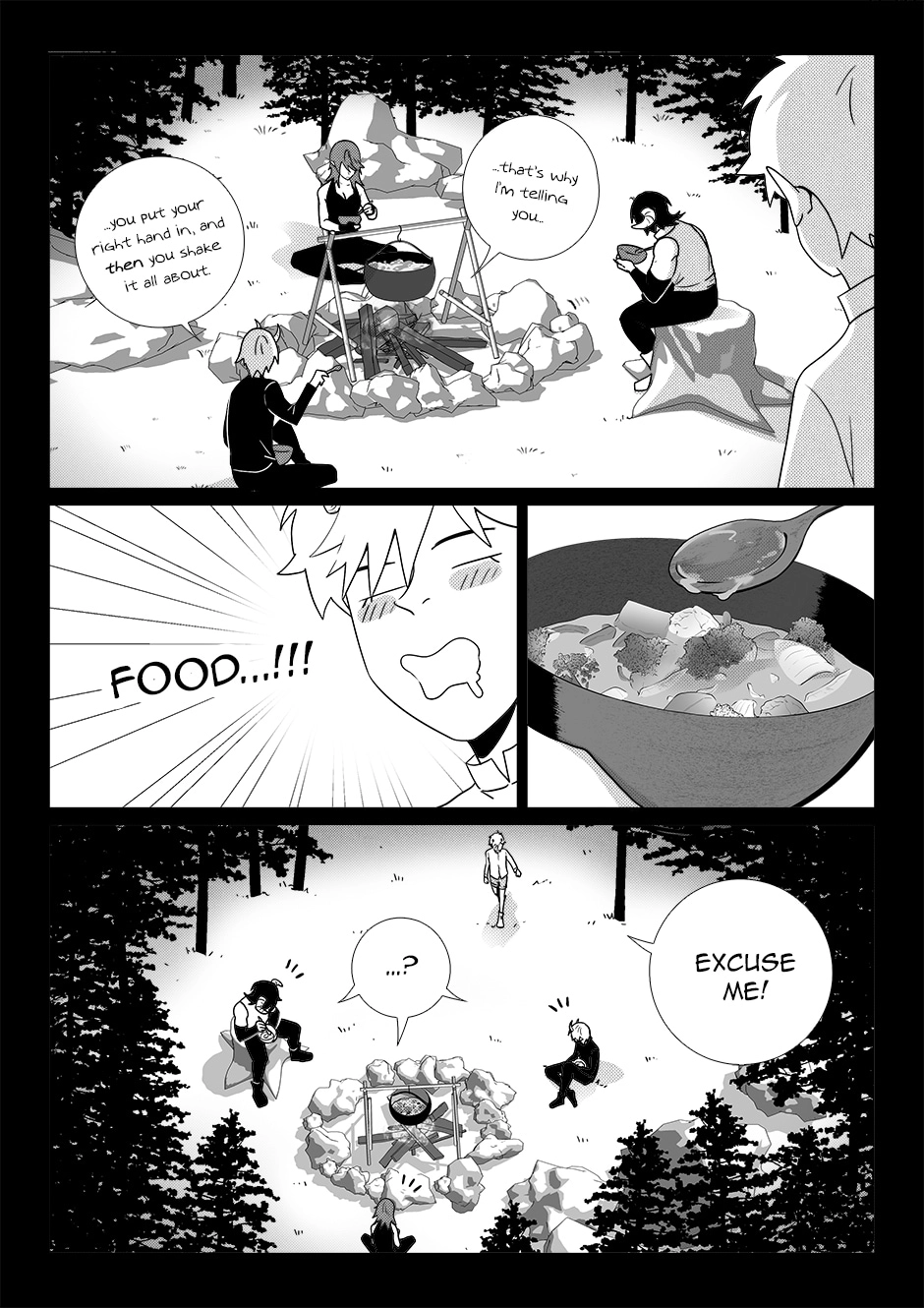 Read Jiro Kuwata Masterpiece Selection chapter 33.735 image 0 on Lezhin