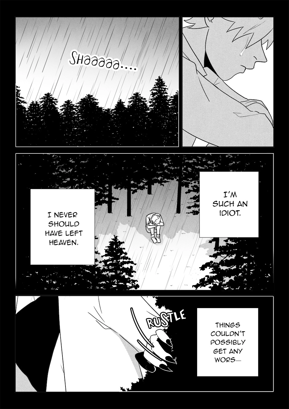 Read Jiro Kuwata Masterpiece Selection chapter 33.741 image 0 on Lezhin