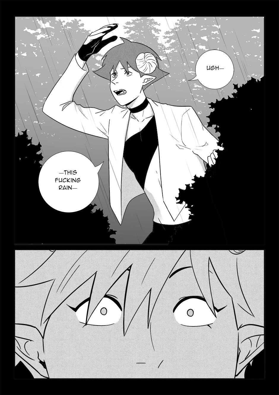 Read Jiro Kuwata Masterpiece Selection chapter 33.742 image 0 on Lezhin