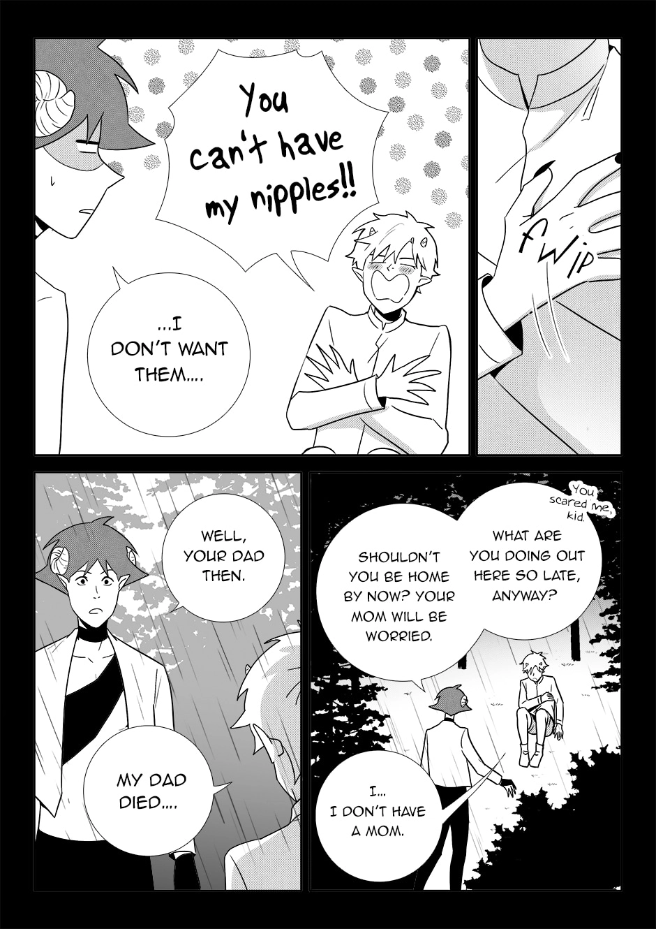 Read Jiro Kuwata Masterpiece Selection chapter 33.744 image 0 on Lezhin