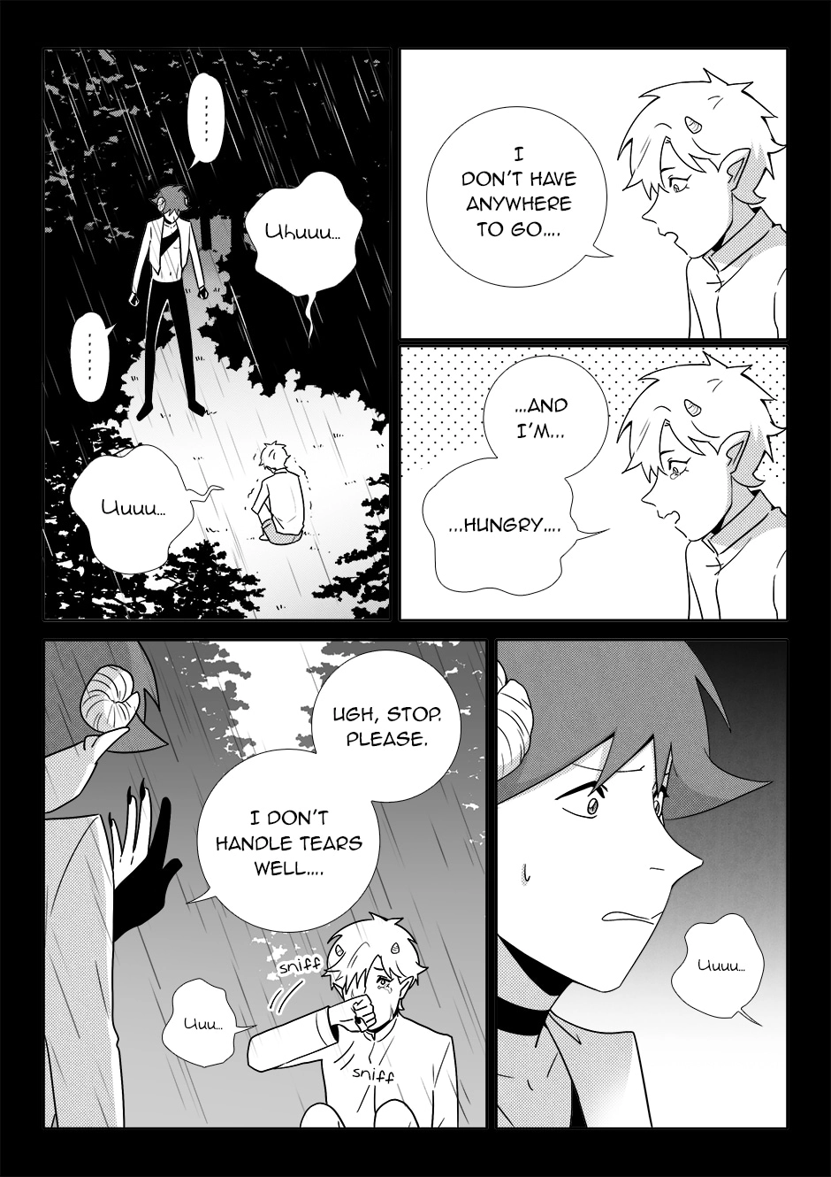 Read Jiro Kuwata Masterpiece Selection chapter 33.745 image 0 on Lezhin