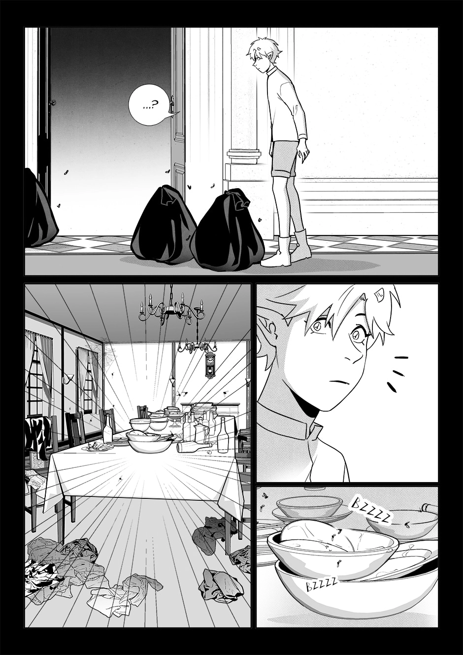 Read Jiro Kuwata Masterpiece Selection chapter 33.751 image 0 on Lezhin