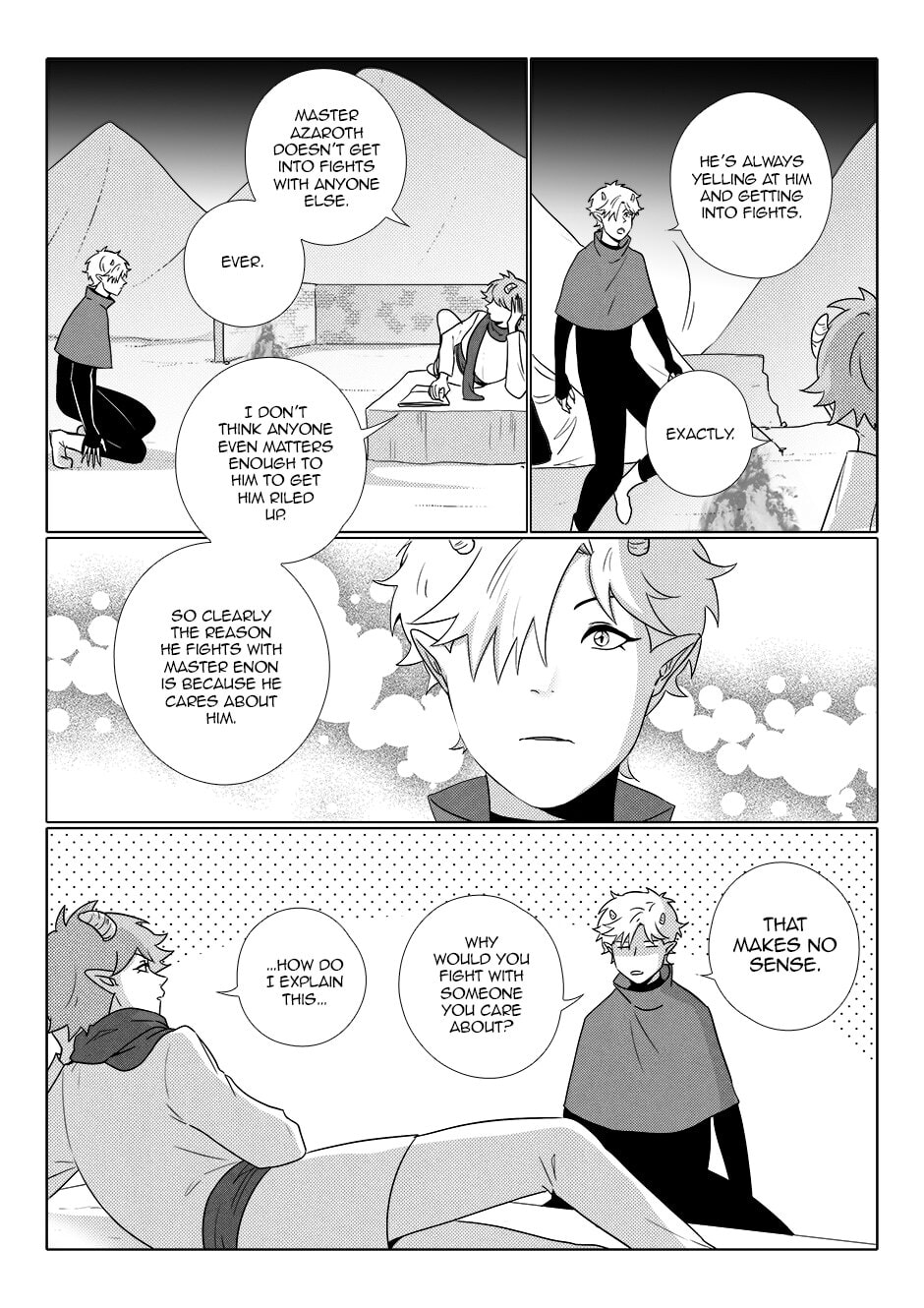 Read Jiro Kuwata Masterpiece Selection chapter 33.9 image 0 on Lezhin