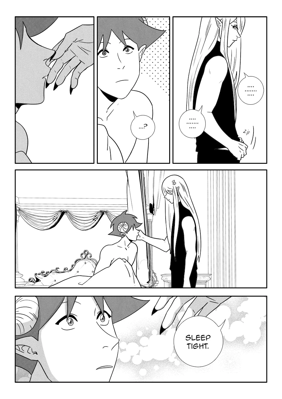 Read Jiro Kuwata Masterpiece Selection chapter 34.01 image 0 on Lezhin