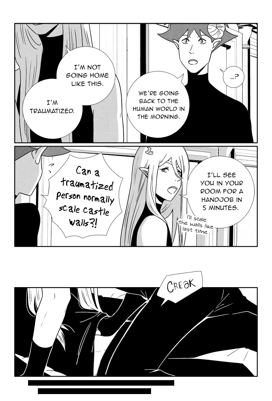 Read Jiro Kuwata Masterpiece Selection chapter 34.076 image 0 on Lezhin