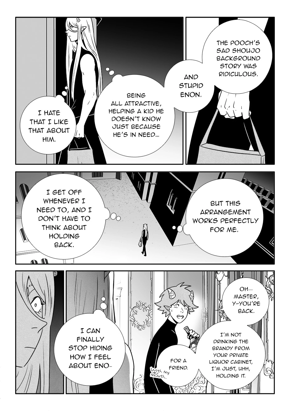Read Jiro Kuwata Masterpiece Selection chapter 34.12 image 0 on Lezhin