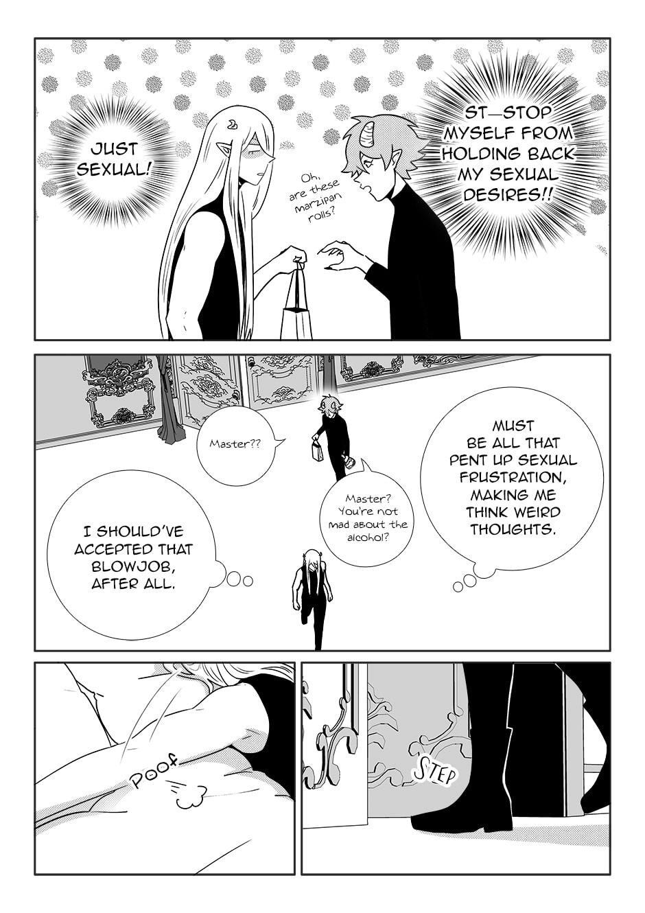 Read Jiro Kuwata Masterpiece Selection chapter 34.13 image 0 on Lezhin