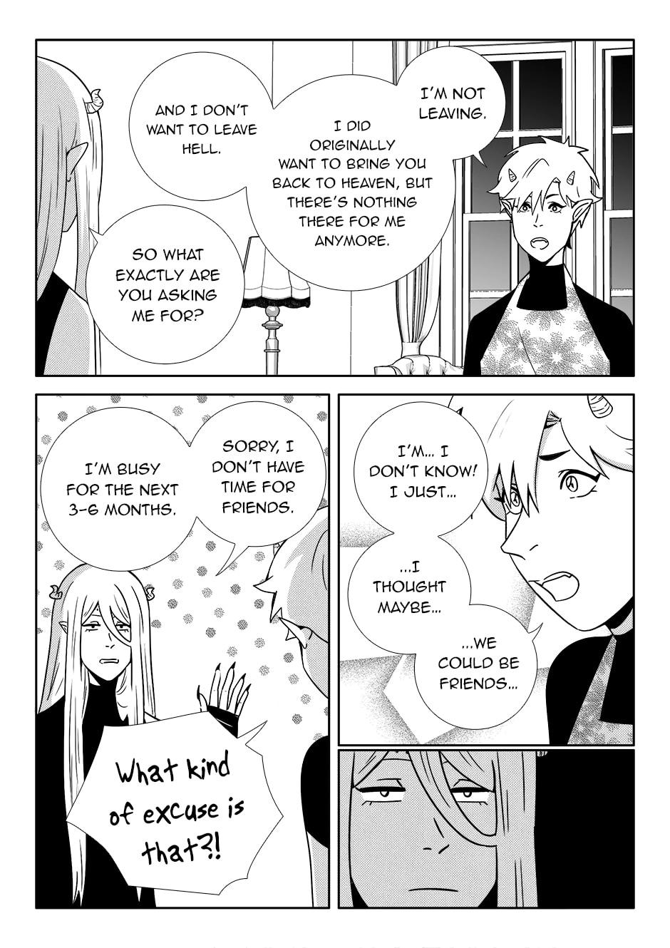 Read Jiro Kuwata Masterpiece Selection chapter 34.757 image 0 on Lezhin