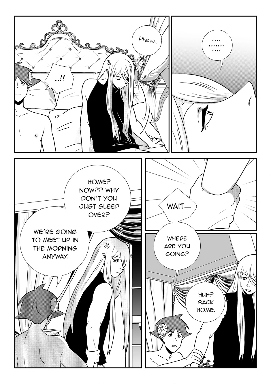 Read Jiro Kuwata Masterpiece Selection chapter 34.766 image 0 on Lezhin