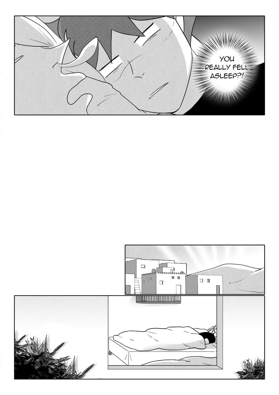 Read Jiro Kuwata Masterpiece Selection chapter 35.6 image 0 on Lezhin