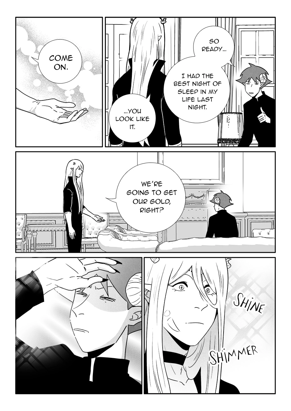 Read Jiro Kuwata Masterpiece Selection chapter 35.776 image 0 on Lezhin