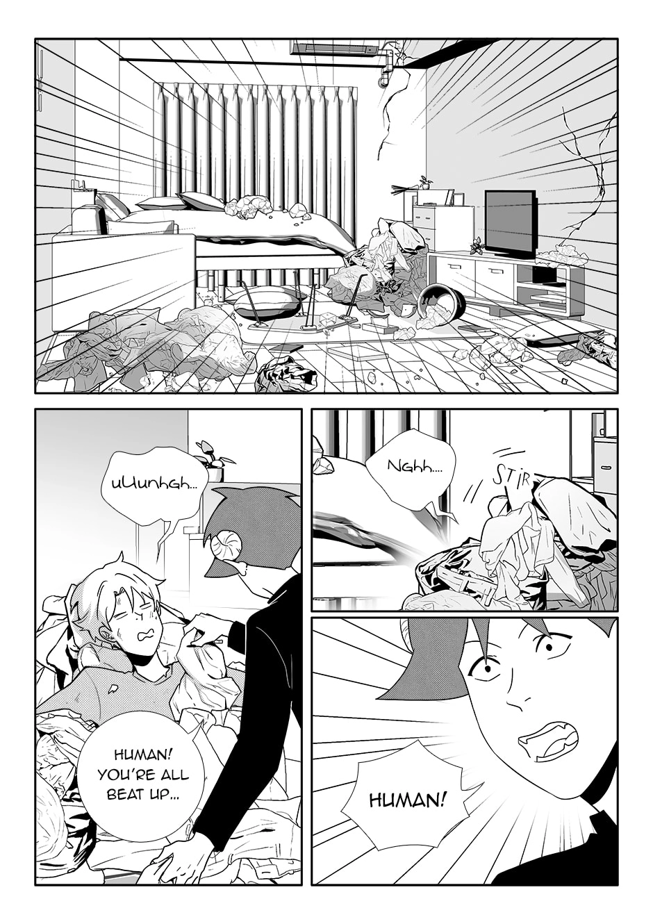 Read Jiro Kuwata Masterpiece Selection chapter 35.778 image 0 on Lezhin