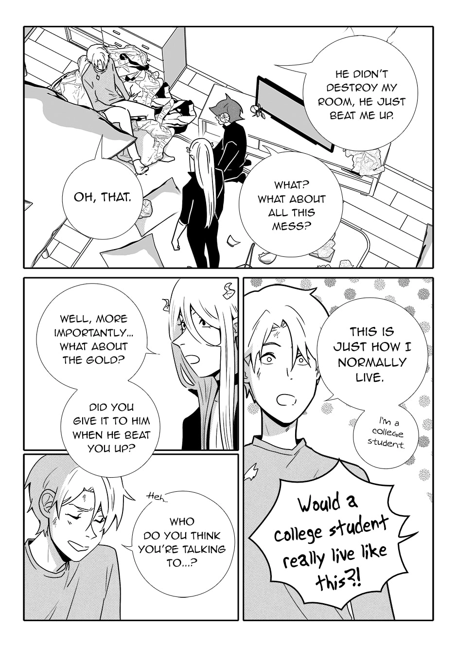 Read Jiro Kuwata Masterpiece Selection chapter 35.781 image 0 on Lezhin