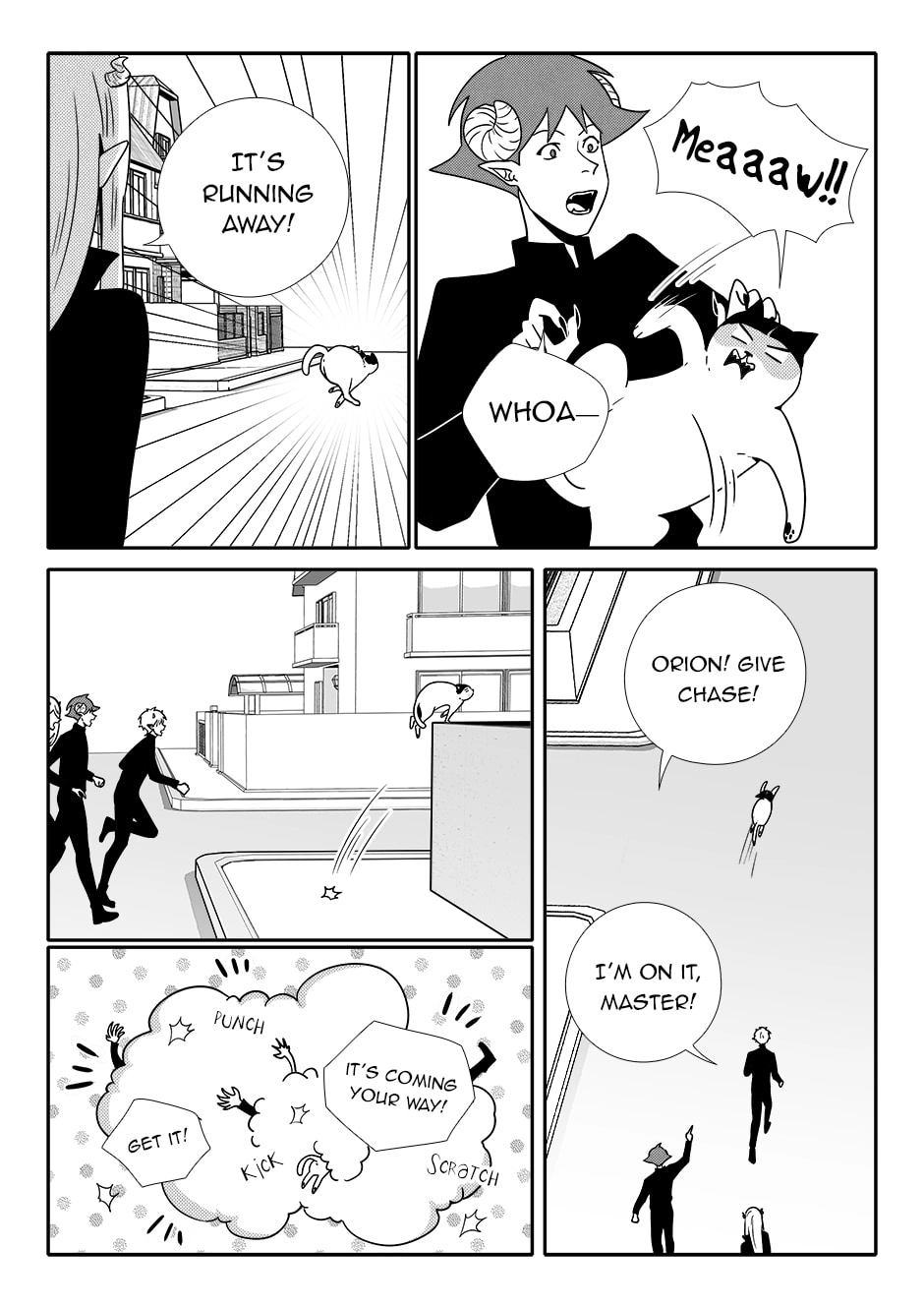 Read Jiro Kuwata Masterpiece Selection chapter 35.798 image 0 on Lezhin