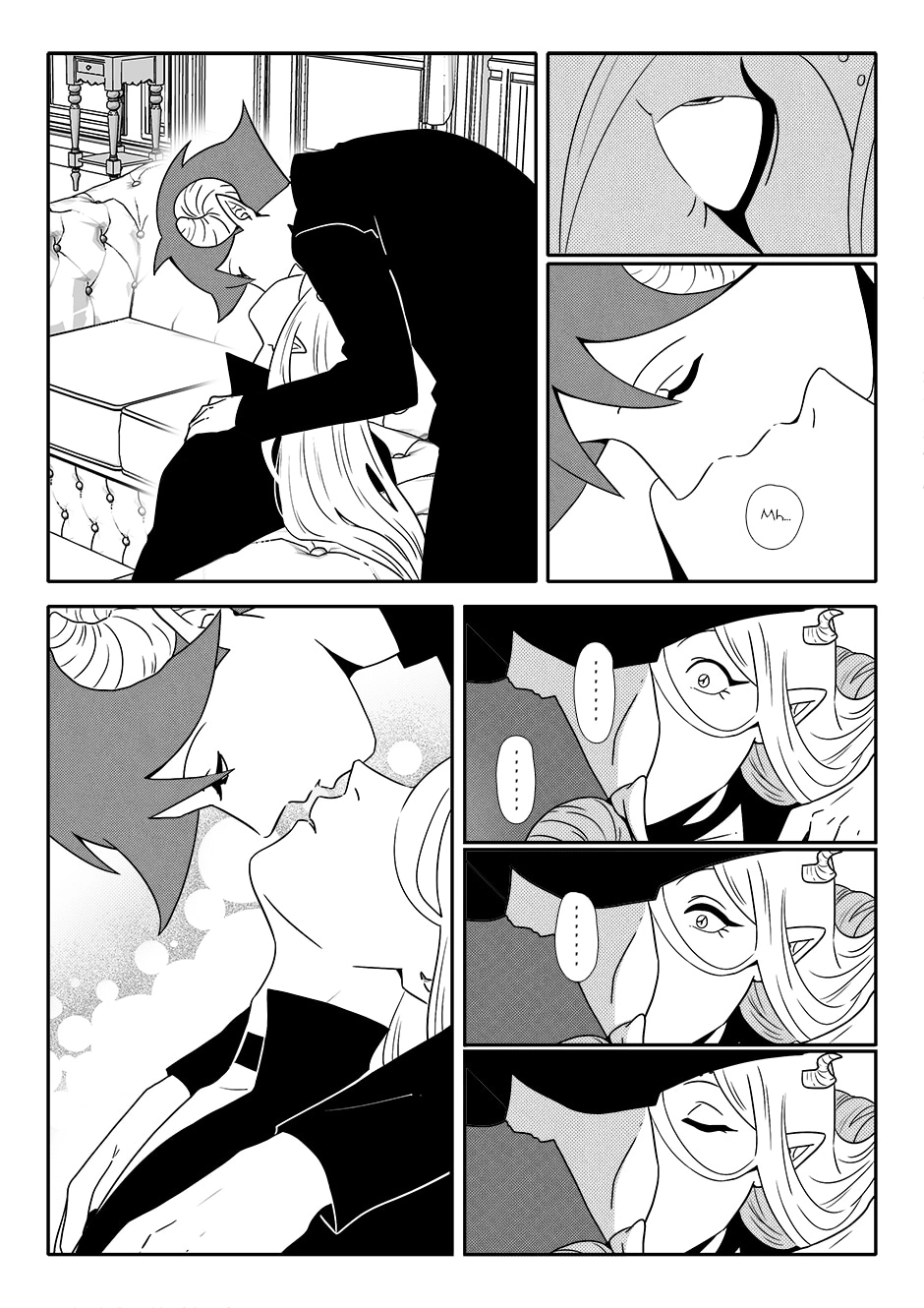 Read Jiro Kuwata Masterpiece Selection chapter 36.05 image 0 on Lezhin