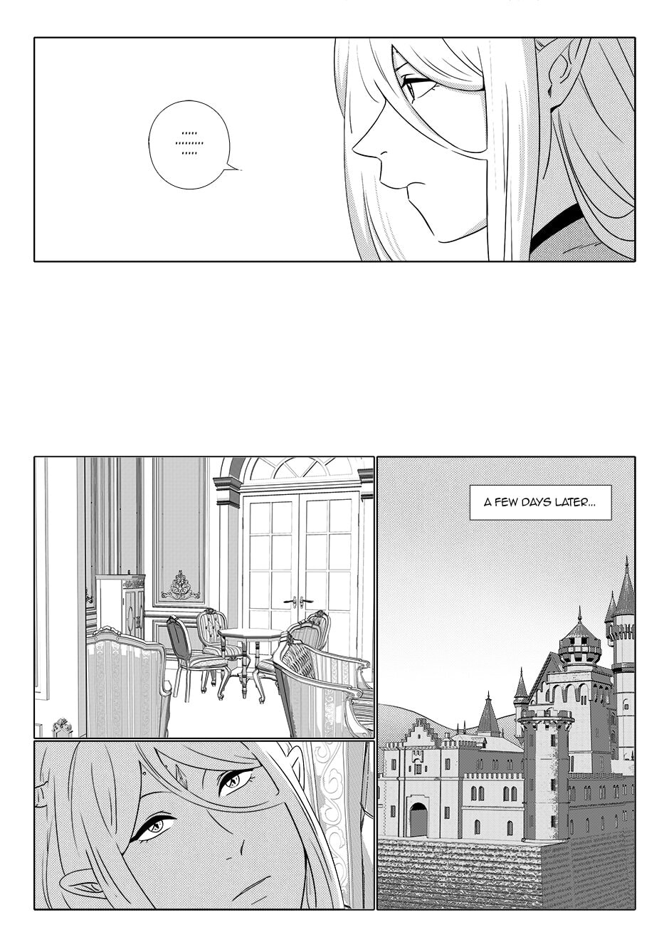 Read Jiro Kuwata Masterpiece Selection chapter 36.8 image 0 on Lezhin