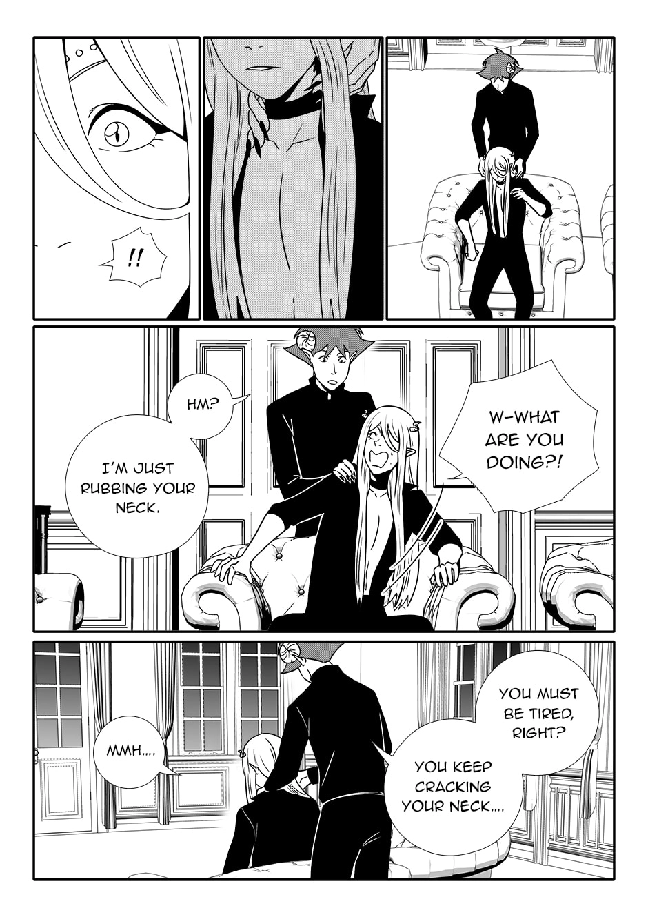 Read Jiro Kuwata Masterpiece Selection chapter 36.805 image 0 on Lezhin
