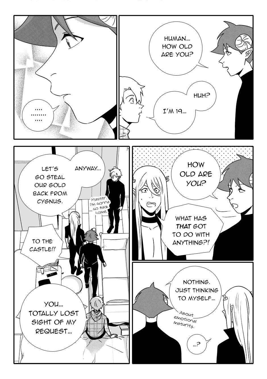 Read Jiro Kuwata Masterpiece Selection chapter 37.083 image 0 on Lezhin