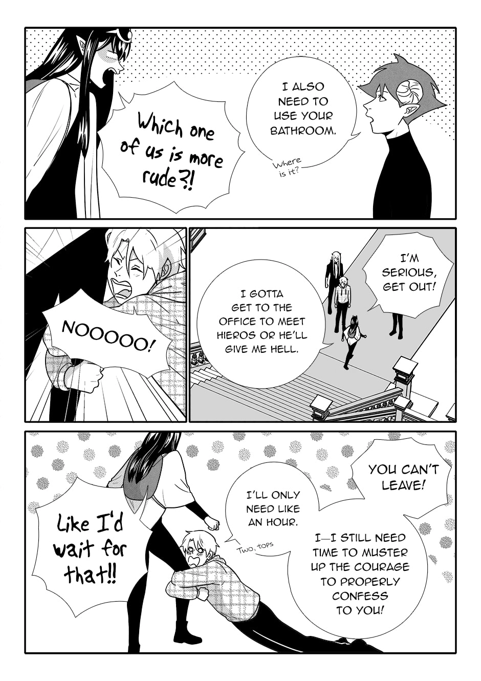 Read Jiro Kuwata Masterpiece Selection chapter 37.12 image 0 on Lezhin