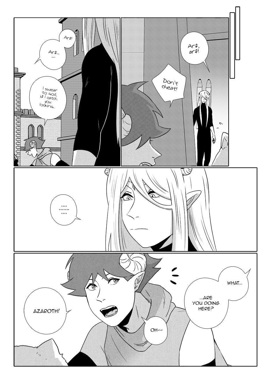 Read Jiro Kuwata Masterpiece Selection chapter 37.2 image 0 on Lezhin