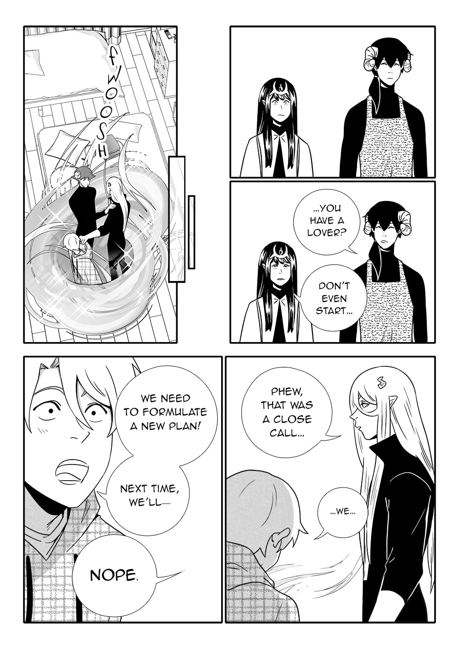 Read Jiro Kuwata Masterpiece Selection chapter 37.21 image 0 on Lezhin