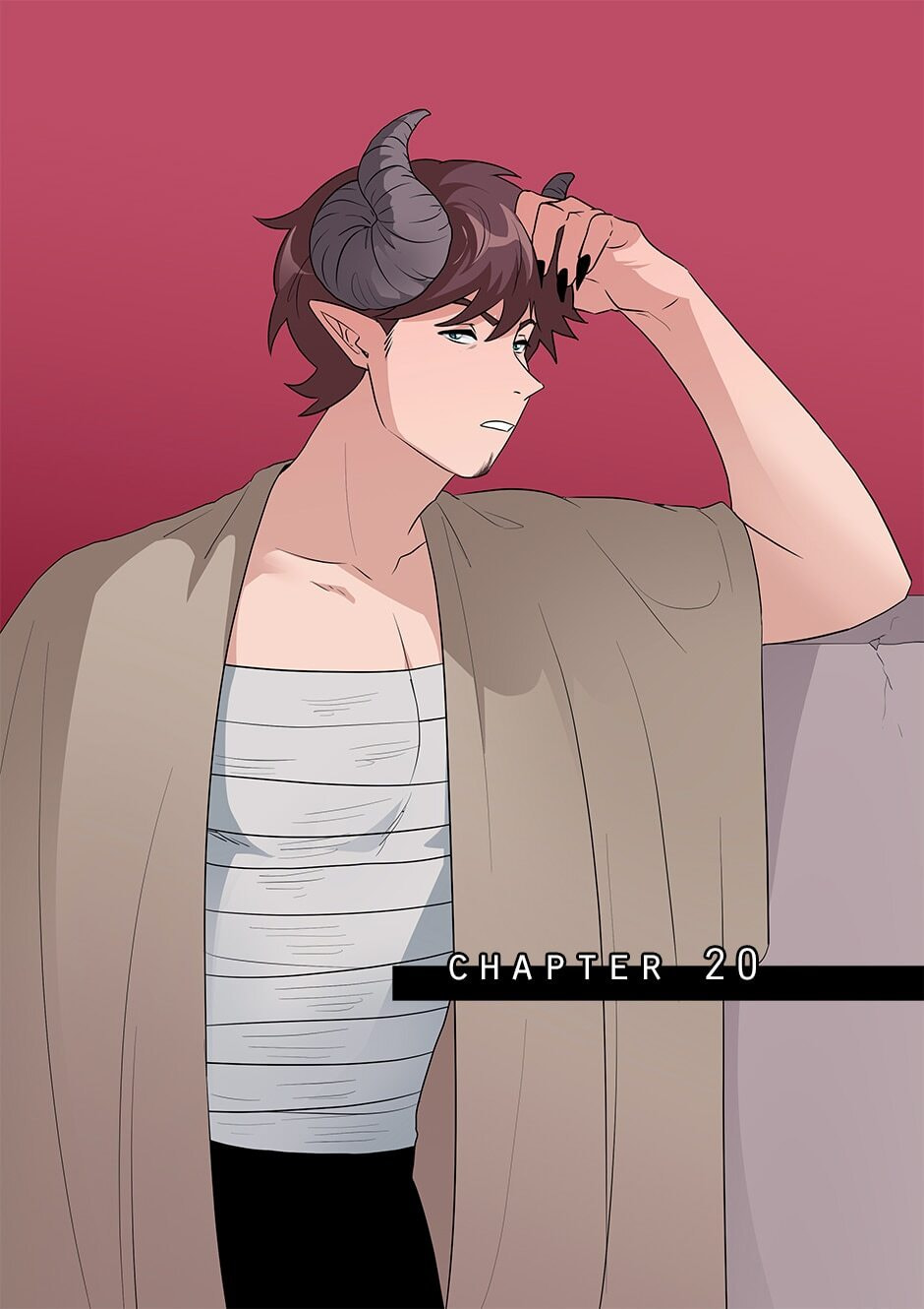 Read Jiro Kuwata Masterpiece Selection chapter 37.8 image 0 on Lezhin