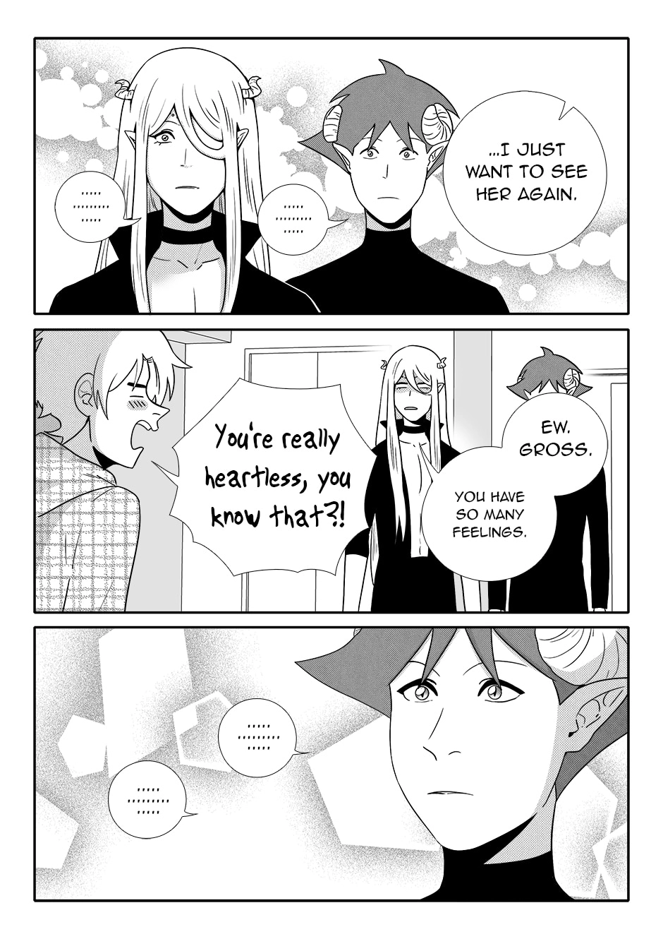 Read Jiro Kuwata Masterpiece Selection chapter 37.829 image 0 on Lezhin