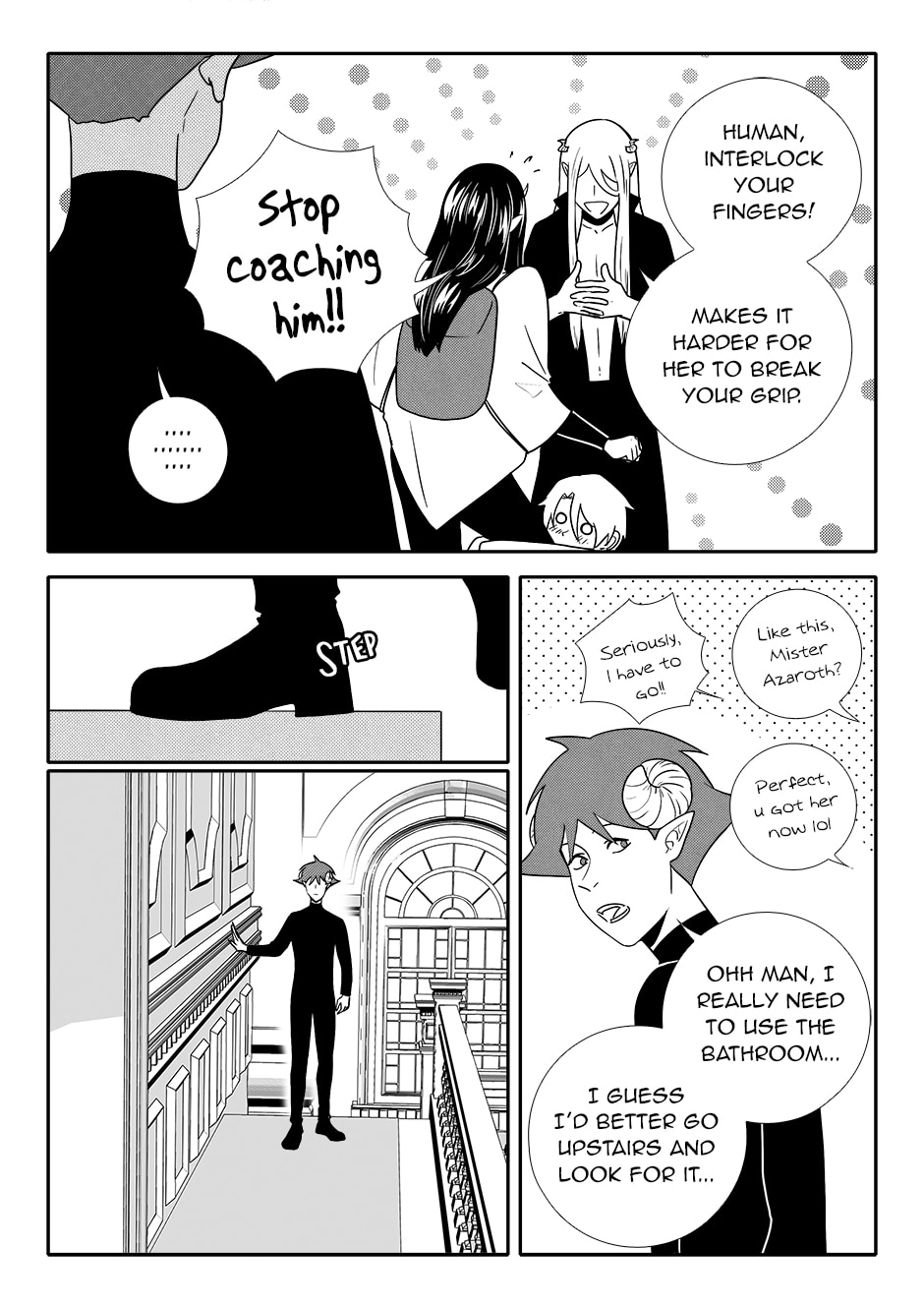 Read Jiro Kuwata Masterpiece Selection chapter 37.836 image 0 on Lezhin