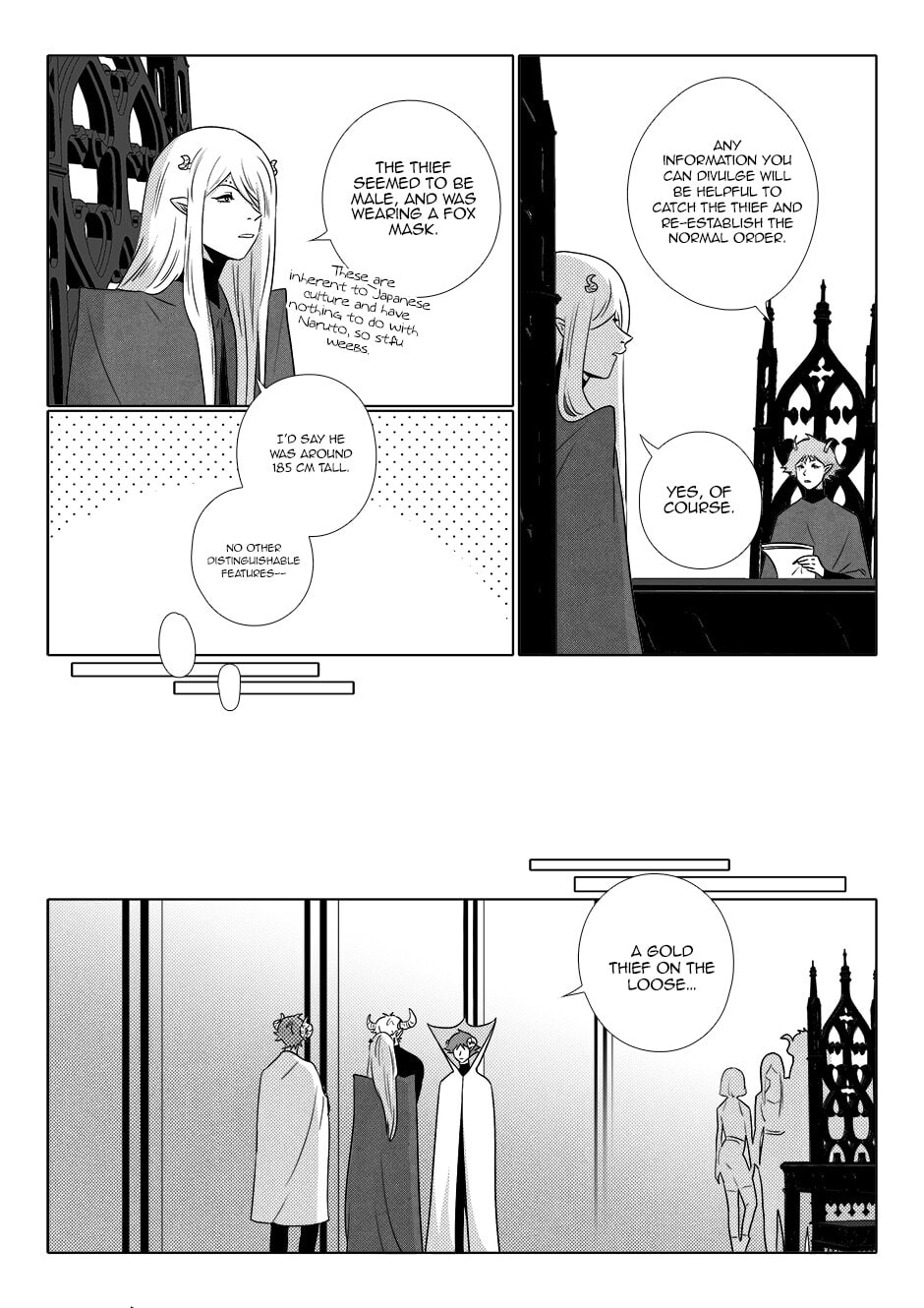 Read Jiro Kuwata Masterpiece Selection chapter 38.2 image 0 on Lezhin