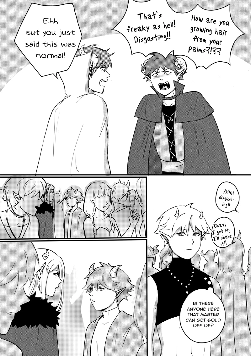 Read Jiro Kuwata Masterpiece Selection chapter 4.06 image 0 on Lezhin