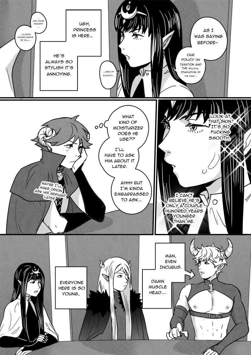 Read Jiro Kuwata Masterpiece Selection chapter 4.12 image 0 on Lezhin
