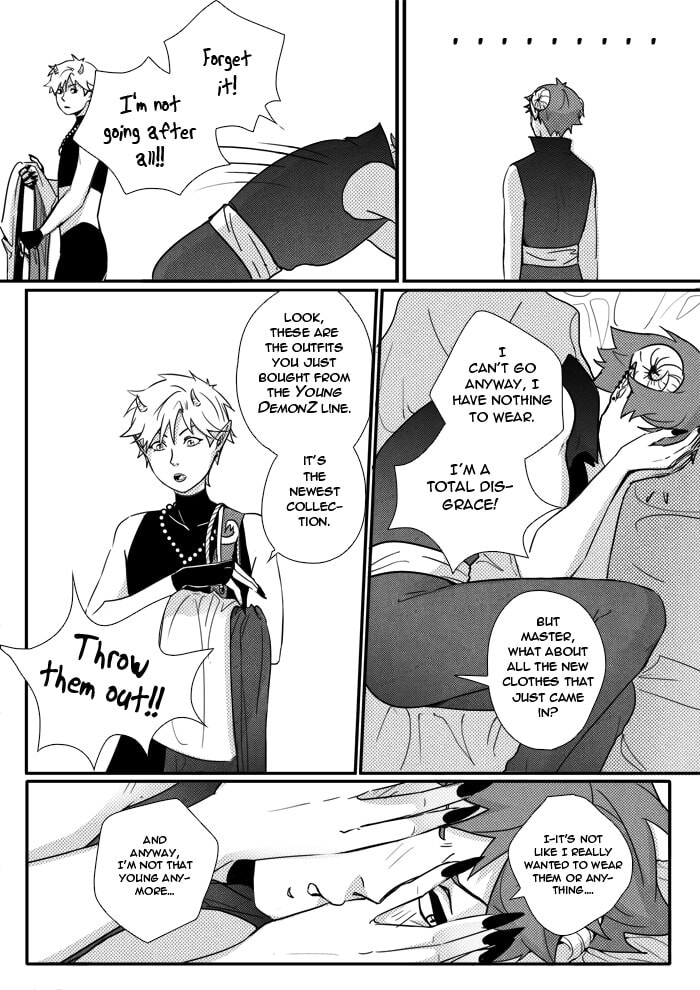Read Jiro Kuwata Masterpiece Selection chapter 4.4 image 0 on Lezhin